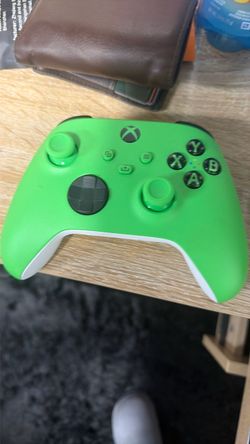 X box series x controller