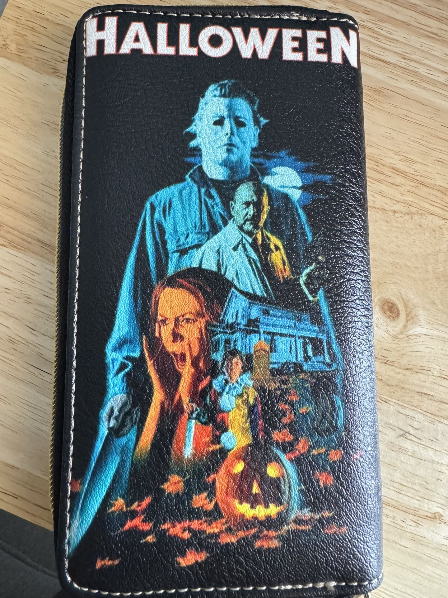 Halloween- Michael Myers Wallet