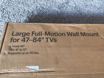 Tv mount