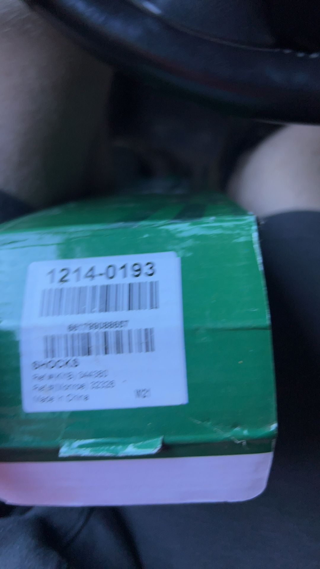 05 2wd chevy 1500 front end parts