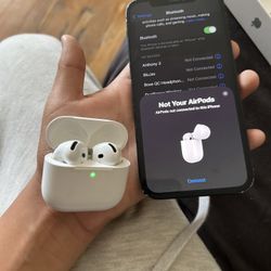 AirPod Gen 4 