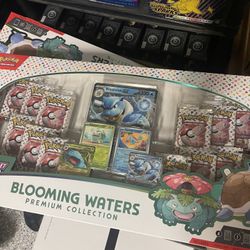 151 blooming waters