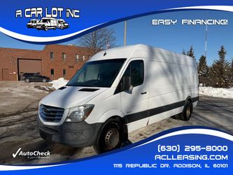 2014 Freightliner Sprinter 3500 Cargo