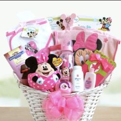 Christmas Gift Baskets (Girls & Boys) 