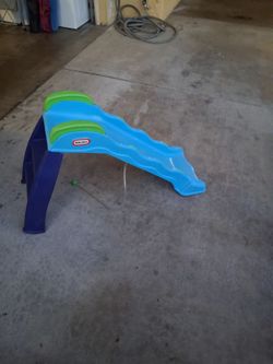 Kid slide