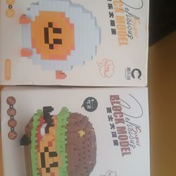 Super Delicious Block Models
