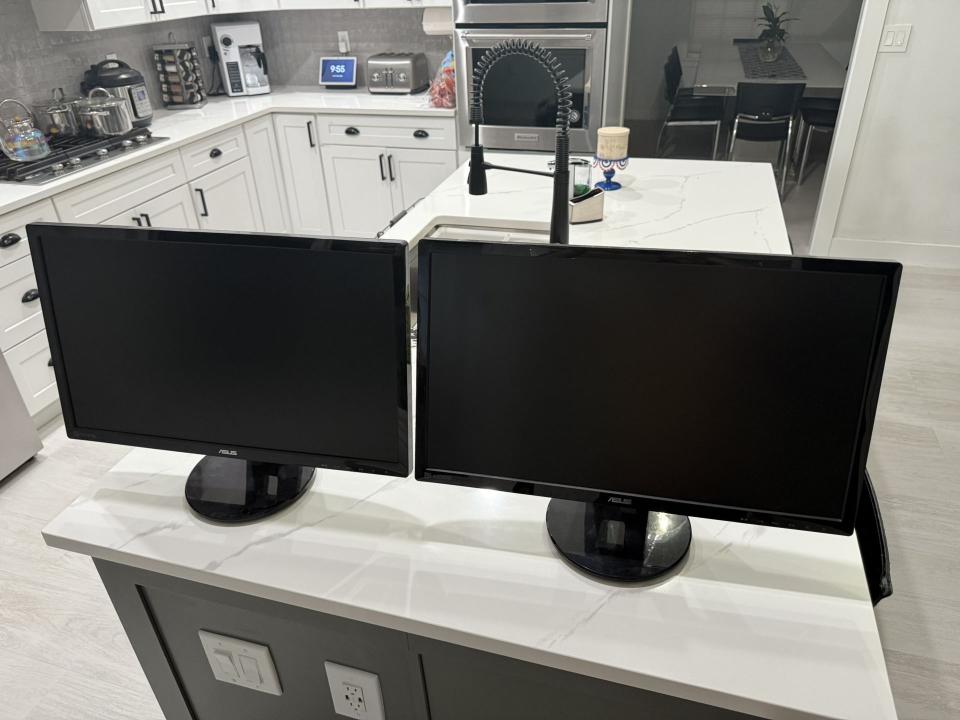 ASUS VE248 Monitors 20”