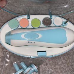 Electric Nail File 