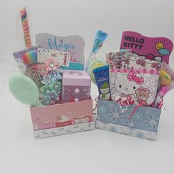 Hello Kitty And Unicorn