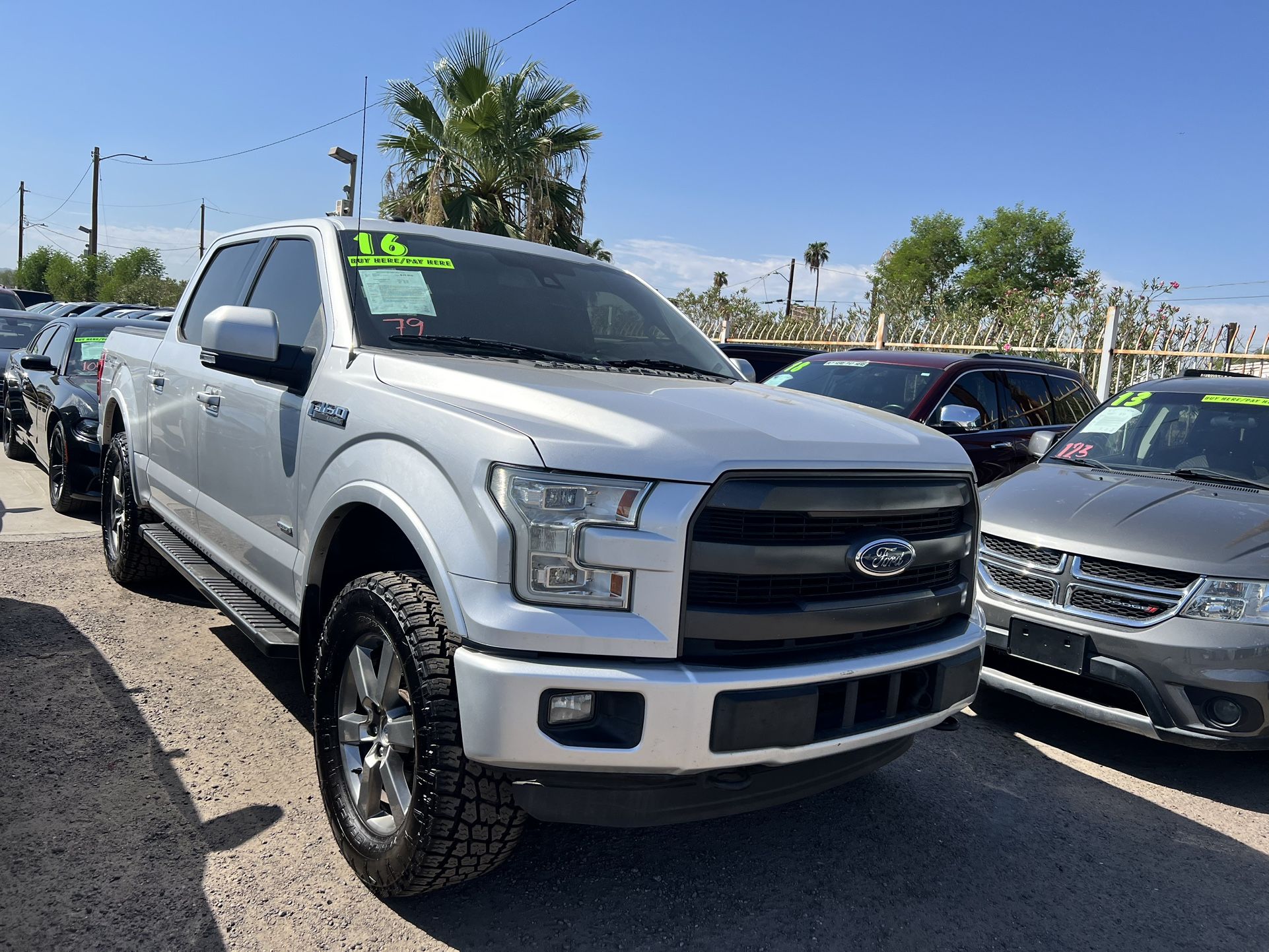 2016 Ford F-150