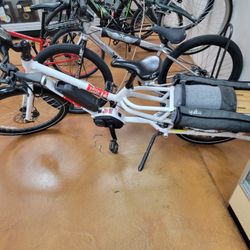 Yuba Spicy Curry Ebike