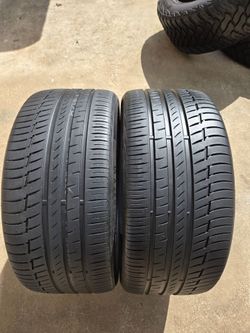 275/35/22 continental tires