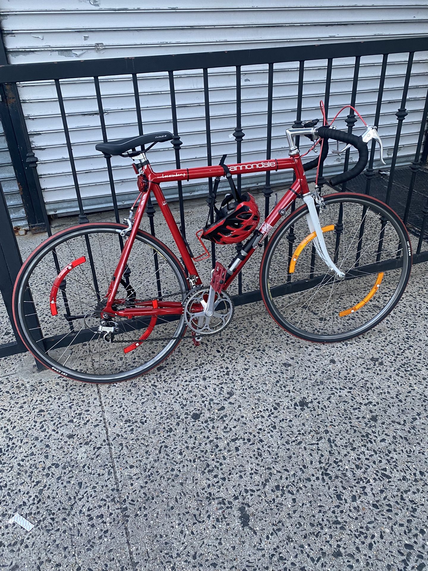 Cannondale Bike $600