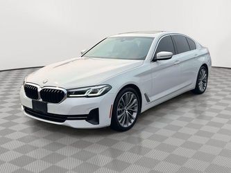 2022 BMW 530
