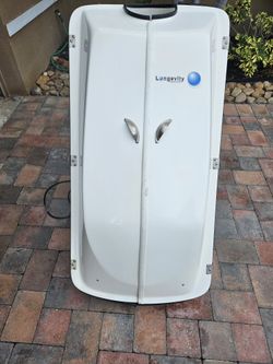 Longevity Ozone Steam Sauna
