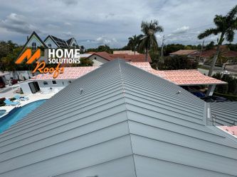 NEW ROOF - TECHOS NUEVOS - FLAT - SHINGLE - METAL - TILE
