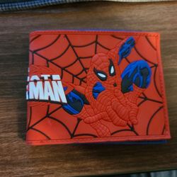 Spider Man Wallet