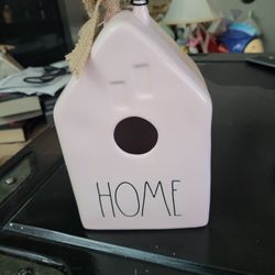 Rae Dunn Bird House