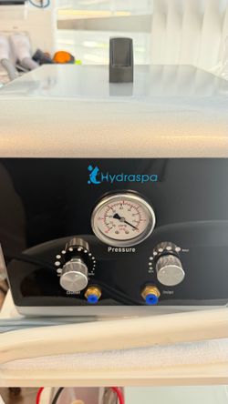 Hydrodermabrasion Facial machine