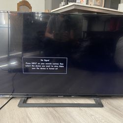 42” Flatscreen TV
