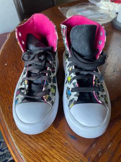 Converse #4