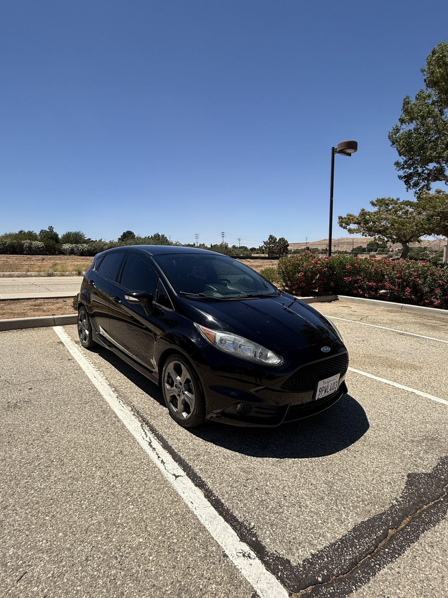 2016 Ford Fiesta