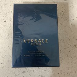 Versace Eros Brand New