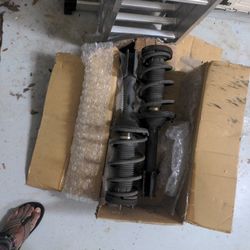 2005 Subaru WRX OEM Suspension Set. 