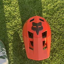 Fox Racing Dropframe Mountain Biking Helmet 