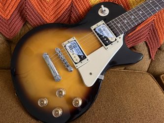 Les Paul 100 With Upgraded Pickups