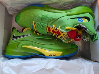 UNO x Nike Zoom Freak 3 NRG 50th Anniversary