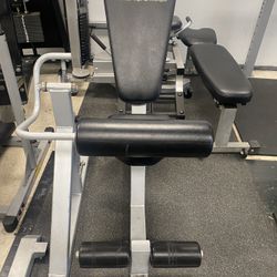 Aero Strength Abs