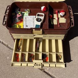 Plano Tackle Box