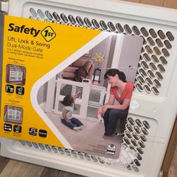 Safety Gate 