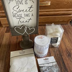 Wedding Decorations