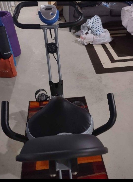 Exercise Bike