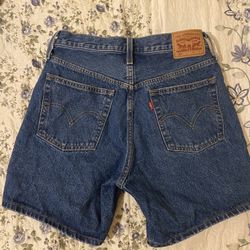 Levi Shorts