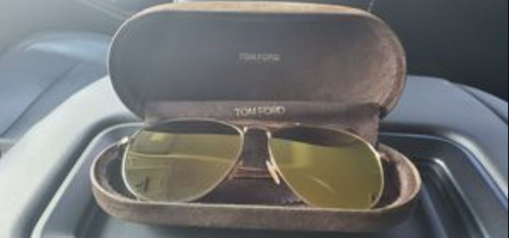 Tom Ford Sunglasses
