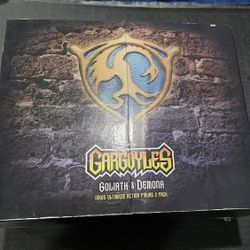 Neca Gargoyles Ultimate Vows 2 Pack