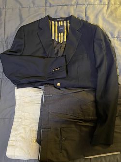 Blazer & Dress Pants 