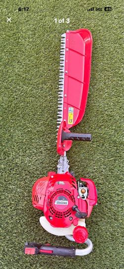 Hedge trimmer shindawa