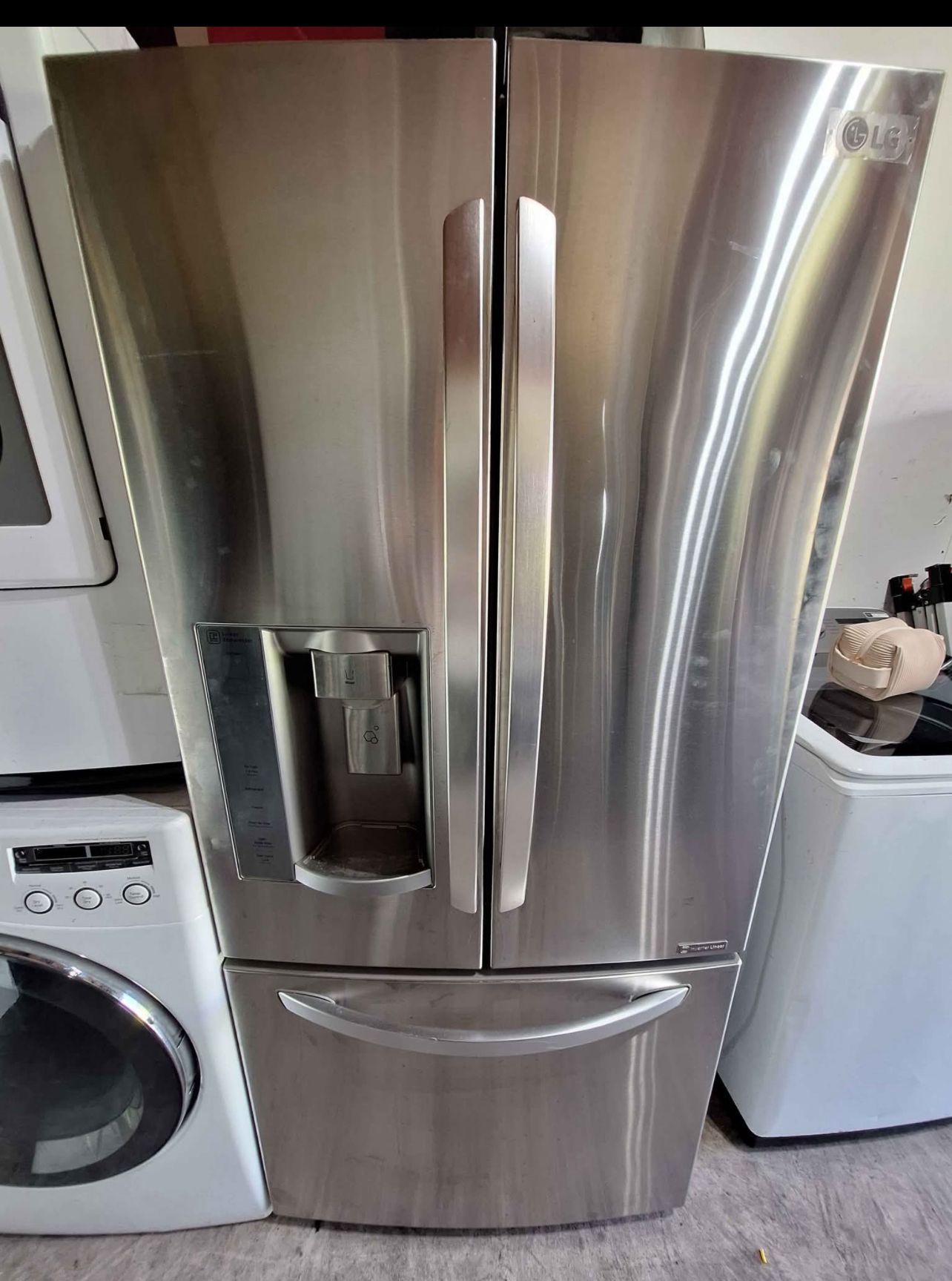 LG Refrigerator