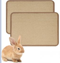 Small Animal Scratching Pad