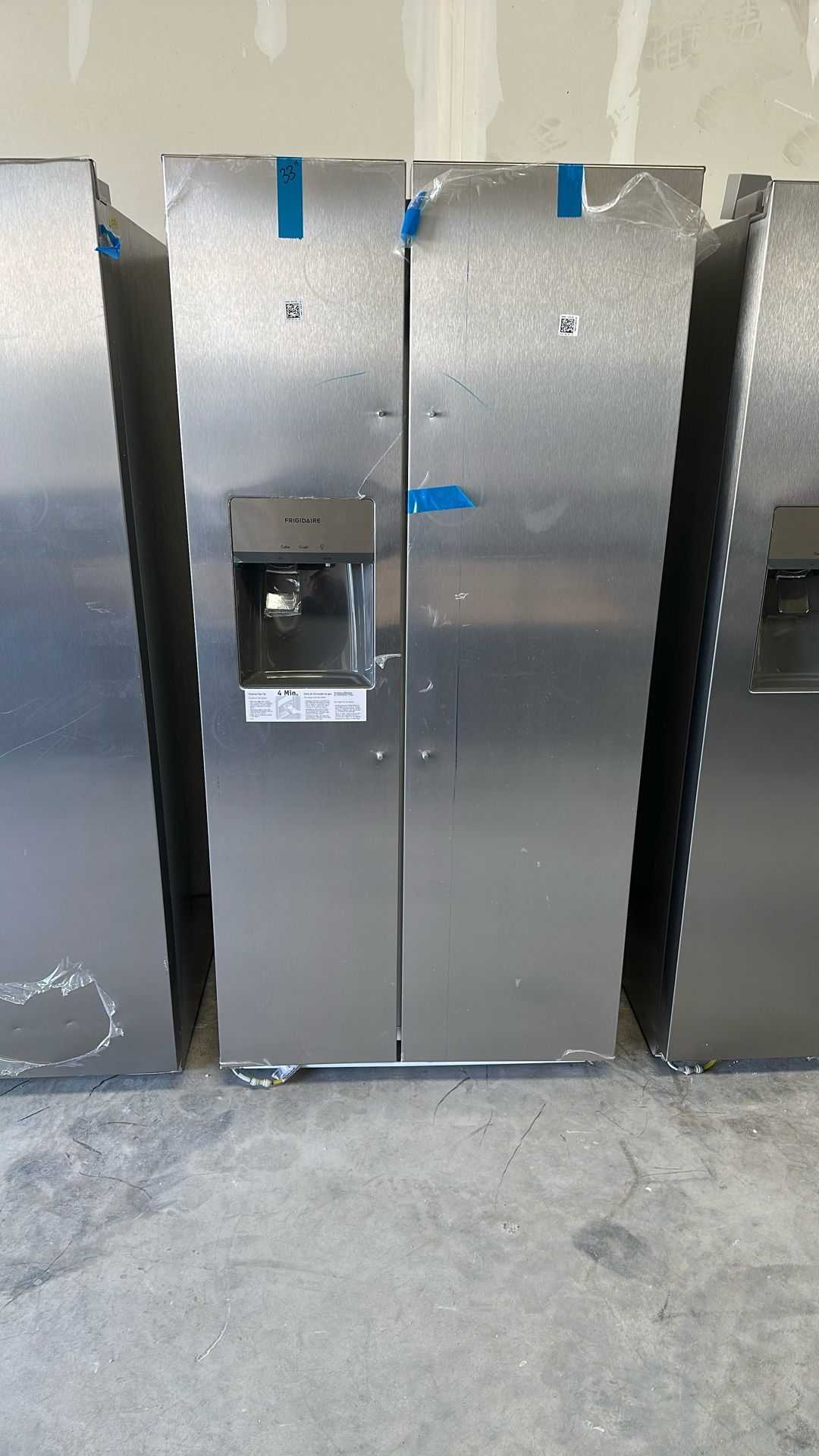 $700 NEW REFRIGERATORS DELIVERY AND INSTALLATION INCLUDED ‼️‼️