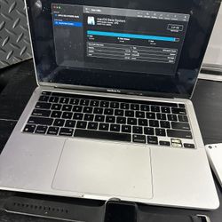 Macbook m1 Read