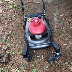 Honda Lawnmower To Fix Push Mower Self Propelled 