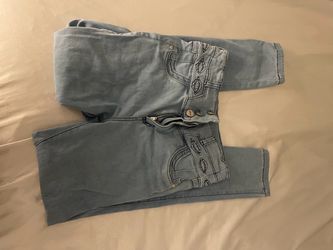 Ekkos Light Blue Jeans