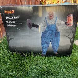 Spirit Halloween Buzzaw