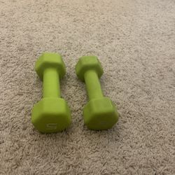 Dumbbells