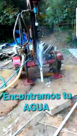 Pozos , Norias y Purificadores de Agua Dura